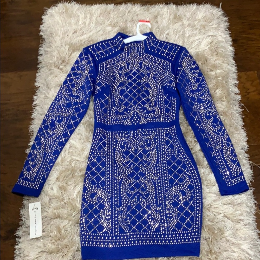 Party mini dress